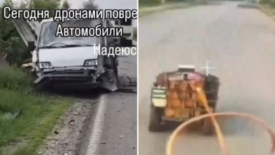 VIDEO: Moskva vracia úder rovnakou mincou: Rusi spustili hon