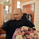 Vladimir Putin, Vera Gurevičová