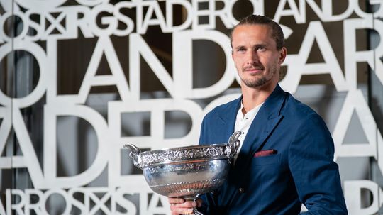 Alexander Zverev