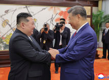 kľdr, Si Ťin-pching, Kim Čong-un