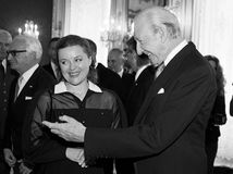 Kurt Waldheim, Magda Vášáryová