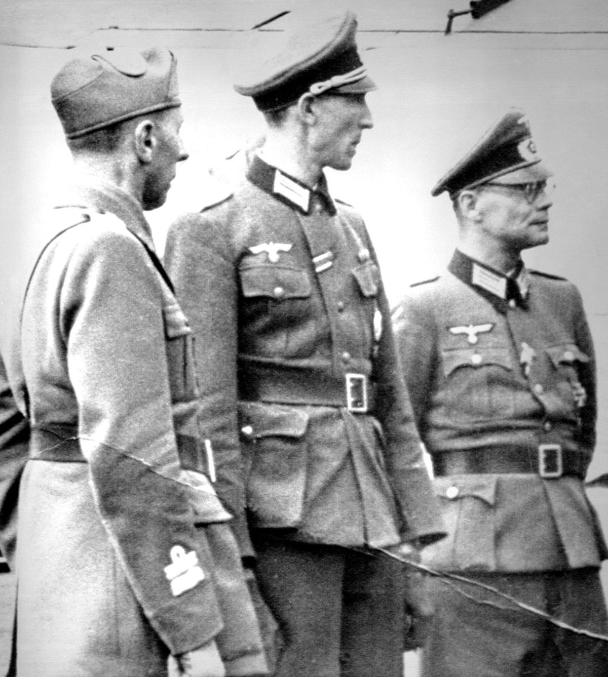 Fotografia z mája 1943, ktorú zverejnil Svetový...