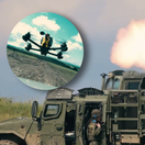 NATO, drony, Lešť