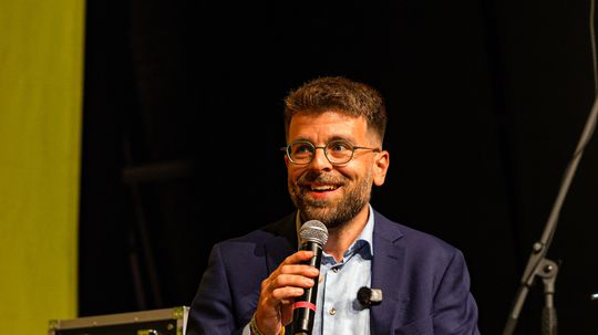 Ako prvý ohlásil kandidatúru na predsedu KSK...