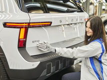 Škoda Epiq - výroba Pamplona