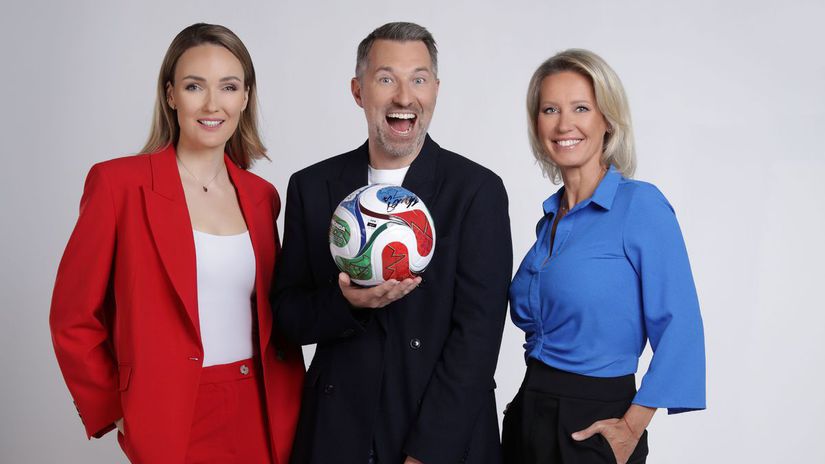 TV JOJ MS vo futbale