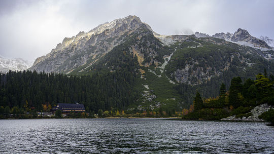 VIDEO: České turistky ignorovali zákaz a otužovali sa v tatr