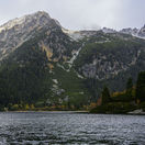 Vysoké Tatry Turizmus Popradské Pleso vrch Kôpky