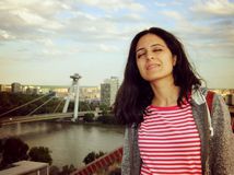 Arménka Anna Barseghyan je na Slovensku doma,...