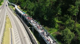 Unikátna cyklolávka je jediná svojho druhu na...