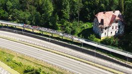 cyklolávka, Brezno