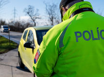 Drony  policia  policajt  zdroj Mesto Senec 6