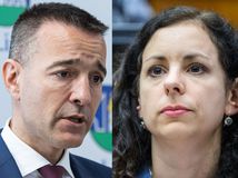 Gažovičová a Drucker