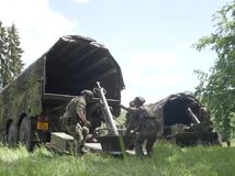 NATO, cvičenie na Slovensku, Reuters, NEPOUZIVAT