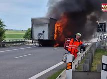 VIDEO: Dve tragické nehody na jednom úseku v...