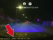 polícia, naháňačka