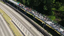 trasa, cyklolávka, Brezno
