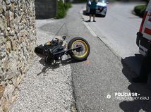 trenčín, polícia, elektorbicykel