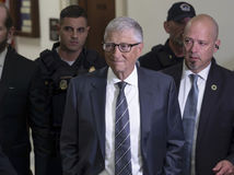 Bill Gates, Kongres,