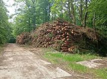 Cyklotrasa Tahanovce FB Kosice - Sidlisko Tahanovce Skupina  1 