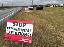 Death Penalty / Alabama / Nitrogen /