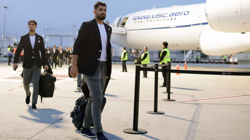 Iran football World Cup 2026