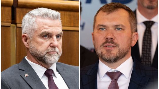 Gašpar priznal spor v koalícii. Citlivý návrh môže