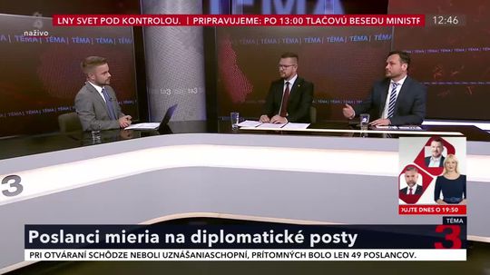 Horúce politické leto: Koalícia a opozícia sa spor