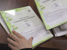 Školstvo Testovanie 9 škola žiak