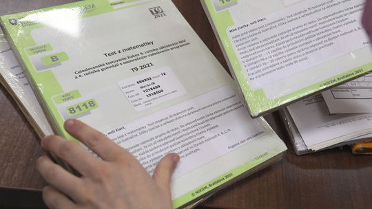 Výsledky testovania deviatakov sú vonku. Niektoré 