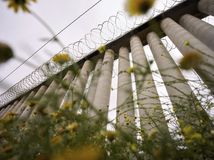 Trumpov múr / Mexiko / Tichuana /