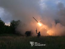 Ukrajinskí vojaci, Grad,