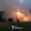 Ukrajinskí vojaci, Grad,