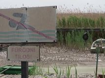 Velence, jazero, Reuters, NEPOUZIVAT