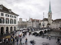 Virus Outbreak Switzerland