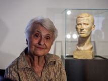 Zdena Mašínová, Jozefa Mašina