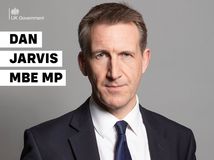 Dan Jarvis