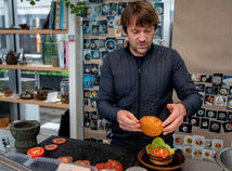 Denmark Noma Chef