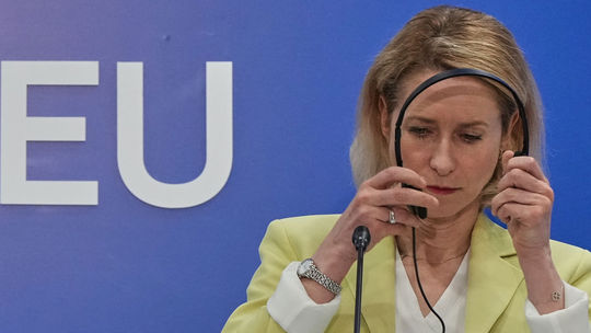 „Je nefunkčná.“ Najväčšie štáty únie chcú zmenu diplomacie EÚ, vplyv Kallasovej sa oslabí