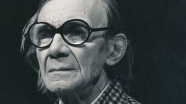 Nezabudnuteľný český herec Josef Kemr