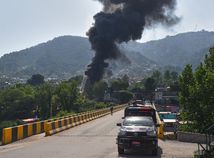Pakistan Helicopter Crash