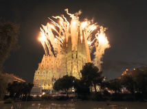 pápež, Gaudí, Barcelona, Reuters, NEPOUZIVAT