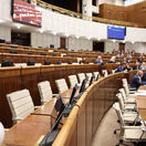 Parlament odvolávanie Taraba