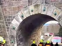 ťahanovský tunel, košice, zrážka, vlak