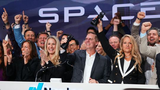 Najväčšie IPO všetkých čias: SpaceX zhltla 75 miliárd a prepísala dejiny Wall Street