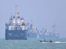 Iran War Strait of Hormuz