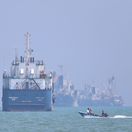 Iran War Strait of Hormuz