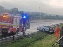 nehoda liptovský mikuláš zamestnanci ministerstva