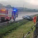 Služobná cesta zamestnancov ministerstva sa skončila tragicky: Žena nehodu neprežila, muž bojuje o život