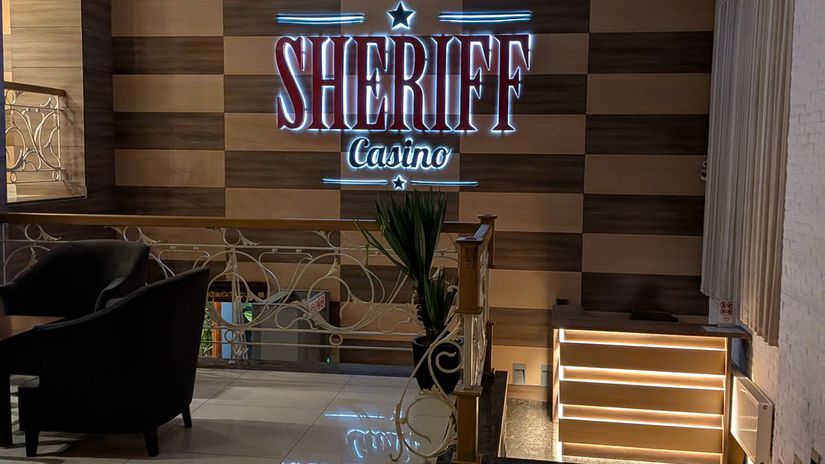 Sheriff má v portfóliu väčšinu služieb - od...